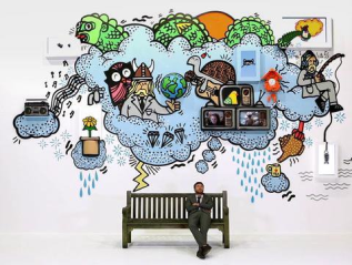 Ballantine’s Human API&nbsp;45RPM