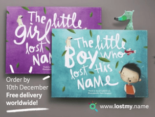 Lost My Name&nbsp;TVC